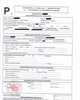 01 - Certificat d'immatriculation au registre de commerce